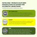 NutraKing Ginkgo Biloba High Strength Brain Booster Capsule (32 Day Supply) - Brain Supplement Complex for Focus Energy Memory & Mood with Bacopa Monnieri Choline & Vitamin B6 for Brain - Buy Online on GoSupps.com