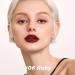 ITY Velvet Matte Finish Lip Stain - Mousse Textured Lip Clay Rich Pigment Red Lipstick Conceals Lip Lines 0.14 oz Ruby Classic #06 - International Shipping Available - Buy Online on GoSupps.com