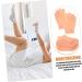 SOESFOUFU 1 Set Beauty Gloves Socks Moisturizing Gloves Waterproof Socks Womens Socks Hand Gloves Moisturizing Overnight Moisturizing Hand Gloves Elasticity Sebs Miss Lotion - Buy Online on GoSupps.com