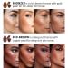 SUMEITANG Liquid Highlight & Bronzer Illuminator Stick - Red Brown - Buy Online on GoSupps.com
