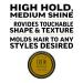 American Crew Molding Clay 3 oz - Strong Hold Hair Styling Wax for Men - Buy Online on GoSupps.com