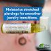 Urban ReLeaf Ear Lobe Stretching Relief - Soothing Lubricant for Stretched Piercings | 100% Natural Essential Oils - Buy Online on GoSupps.com