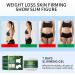 Cypreason Body Tight Cream 50g - Fat-Burning Ginger Slimming Cream for Women Effective Weight Reduction & Abdominal Tuck - Buy Online on GoSupps.com