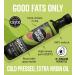 Buy 100% Natural Cold Pressed Avocado Oil | Extra Virgin | 250 ml | Sugar Gluten & Dairy Free - Buy Online on GoSupps.com