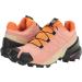 Salomon Women's Speedcross 5 Trail Running Shoes - Size 8, Blooming Dahlia/Black/Vibrant Orange - Buy Online on GoSupps.com