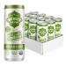 Wonder Drink Organic Kombucha Plant-Based Prebiotic Gut Health Sparkling Fermented Tea Low Calorie & Low Sugar Soda Alternative, Digestive Health Benefits Asian Pear & Ginger, 12oz Pack of 12 Asian Pear Ginger Pack of 12