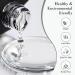 CANNI Gel Base Coat Nail Polish - 9ML Soak Off for Home & Salon Long-Lasting Gel Manicure with LED UV Lamp - Buy Online on GoSupps.com