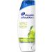 Procter Gamble Head & Shoulders Apple Fresh AntiDandruff Shampoo for oily skin and hair to protect against dandruff clinically proven dermatologically tested 225 ml - Buy Online on GoSupps.com