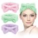 Headband for Washing Face  Spa Headband  Makeup Headband  3 Pcs  Face Wash Headband  Makeup/Spa Headband for Washing Face  Skincare Headbands  Face Washing Headband  Towel Headband  Spa Headbands styleB
