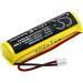 Replacement Battery for Drager PAC 8500/6500/6000/8000 - 2700mAh | High-Quality International Shipping - Buy Online on GoSupps.com