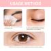 Double Eyelid Shaping Cream - Waterproof Styling Cream for Perfect Double Eyelids (2PCS) | Invisible Eyelid Enhancer - Buy Online on GoSupps.com