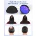 KTS Laser Hair Growth Cap FDA Red Light Therapy Helmet - Anti Hair Loss Treatment for Men & Women - Restores Hair Thickness and Density - Buy Online on GoSupps.com