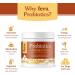 FERA Probiotics for Dogs and Cats - USDA Organic Certified - Vet Formulated - 5 Billion CFUs - Made in USA - Buy Online on GoSupps.com