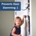 Wittle Finger Pinch Guard - 2pk | Child Proof Doors with Foam Door Stopper | Prevent Finger Injuries & Door Slamming - Buy Online on GoSupps.com