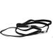 Allsorts Long Black Hair Ties 3 Elastic Hair Bands for Secure Hold International Shipping Available - Buy Online on GoSupps.com