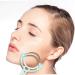 WOONEKY pilateur Visage Ressort Double Pour Poils Fins Manuel Et Portable Pour Menton Joues Et L vre Sup rieure - Buy Online on GoSupps.com