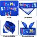 Heyu-Lotus Dog Birthday Bandana with Bow Tie Scarf and Party Hat - Perfect Dog Birthday Party Supplies for Small to Medium Dogs - Buy Online on GoSupps.com