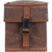 TOURBON Canvas Bicycle Pannier Insulated Cooler Bag - Khaki - Buy Online on GoSupps.com