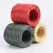 Christmas Natural Raffia Paper Ribbon - 6 Rolls, Matte Twine for Gift Wrapping & Crafts - Buy Online on GoSupps.com