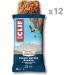 Buy CLIF Bar Energy Bar - Peanut Butter Banana | 12 x 68g | Healthy Snack for On-the-Go Energy - Buy Online on GoSupps.com