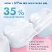 Teeth Whitening Kit | 32X LED Light & Gel Pen | Non-Sensitive Tooth Whitener - Portable Waterproof Professional Oral Care Tools - Buy Online on GoSupps.com