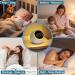 Rohent Sound Machine Alarm Clock for Sleep Digital Alarm Clocks for Bedrooms, 25 Soothing Sounds - Gray - Buy Online on GoSupps.com