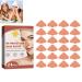 Gnaumore sun protection nose plasters nose plaster outdoor nose sun protection nose protection sun protection nose patch sun protection patch for the nose multifunctional sun protection nosestrips