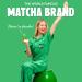 PerfectTed Matcha Latte (Pr t- -Boire) Matcha Japonais de Qualit C r moniale 12 Canettes de 250 ml Pr t- -Boire avec Avoine Sans Gluten | Sans Produits Laitiers (Fraise) - Buy Online on GoSupps.com