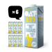 Oatly Oat Drink "No Sugar" - Pack of 6 (6 x 1 litre)