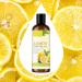 Lemon Essential Oil Natural Essential Oil Lightweight Non-Greasy Hydration for Diffuser Face Skin Care Aromatherapy Hair Care Scalp and Body Massage 200ML - Buy Online on GoSupps.com