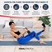 IdealStretch Original Hamstring Stretcher Device - Reduce Pain & Improve Flexibility with Deep Knee Stretch - Buy Online on GoSupps.com