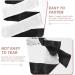 Satin Sleep Mask White - Smooth Blindfold for Better Sleep - 1 Count - Buy Online on GoSupps.com