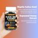VAEYAE 60 Count Black Seed Oil & Honey Gummies, Natural Nigella Sativa Seeds and Mushroom Extract - antioxidant for Immune Support, Joints, Digestion, Hair & Skin Care Gummy - Buy Online on GoSupps.com