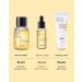 COSRX Honey Glow Kit: Propolis Toner, Ampoule & Cream for Moisturizing and Hydrating Skin - Buy Online on GoSupps.com