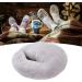 Boxwizard Electric Foot Warmer | USB Cotton Carbon Fiber | Detachable Eco-Friendly Home Heater - Buy Online on GoSupps.com