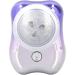 Buy Gradient Purple Electric Beard Trimmer Kit - Waterproof Fast Charging & Travel-Friendly - Buy Online on GoSupps.com