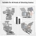 SmallRig 15mm Rods Pack with M12 Thread Rod Cap Connectors - Aluminum Alloy Camera Rig Rods for Matte Box and Follow Focus System | 1659 - Buy Online on GoSupps.com