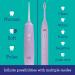 Shop GuruNanda Lion & Lamb Kit: Portable Water Flosser & Sonic Toothbrush - Best Dental Care for Healthy Smiles Worldwide - Buy Online on GoSupps.com