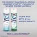 Lysol Disinfectant Spray Sanitizing and Antibacterial - Crisp Linen 19 fl oz (Pack of 4) - Buy Online on GoSupps.com