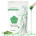 KOTAMU KOTAMU Aloe Vera Wax - 450g - For hair removal on the chest back arms legs face bikini line etc.