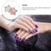 Veemoon 2pi ces Palette de Manucure Plateau de M lange de Vernis Ongles pour Nail Art Lot de Planches Professionnelles - Buy Online on GoSupps.com