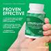 Ultra Strength Immune Support Capsules - Clinically Proven Wellmune Beta Glucan - Gluten-Free, Non-GMO, Vegan - 60 Capsules - Buy Online on GoSupps.com