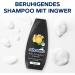 Schwarzkopf Henkel Schauma Intensive antidandruff shampoo 400 ml hair shampoo soothes the scalp shampoo combats strong dandruff from the first use - Buy Online on GoSupps.com