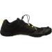 Vibram Men's V-Trail 2.0 Trail Running Shoes - 41 EU - Black/Black/Yellow - International Shipping Available - Buy Online on GoSupps.com