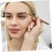 VINTORKY Pencil Brow Pen Women Brow Pencil Shaper Pencil Wood Brow Pencil Coffee Wooden - Buy Online on GoSupps.com