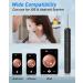 1080P HD Wireless Ear Wax Removal Kit with 6 LED Lights & 3 Curved Ear Spoons - WiFi Otoscope Camera for iPhone, Android, iPad - IP67 Waterproof Ear Scope - Ear Cleaner and Remover - Buy Online on GoSupps.com