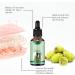 Organic Prickly Pear Seed Oil 50ml Organic Prickly Pear Seed Oil 100% Pure Natural Cold Pressed Organic Prickly Pear Oil for Face Anti-Aging and Anti-Dark Circles Organic (3) - Buy Online on GoSupps.com
