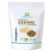 Herbal Magic's Organic Terrestris Powder/Gokhru Powder - Revered Herb in Ayurveda - Free from Fillers Artificial Colour Flavour & Preservatives of&G UK Organic Certified 200g 200 g (Pack of 1)