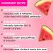 Dot & Key Watermelon Cooling Hydrogel Eye Patches | With Hyaluronic & Niacinamide | Under Eye Patches For Dark Circles & Puffiness Reduction | Instantly Hydrates Cools & De-Puffs | 60 Patches Pink - Buy Online on GoSupps.com