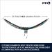 ENO DoubleNest Hammock - Lightweight Portable Camping Hammock for 1-2 People - Ideal for Camping, Hiking, and Travel - Nature Talk/Black - Buy Online on GoSupps.com